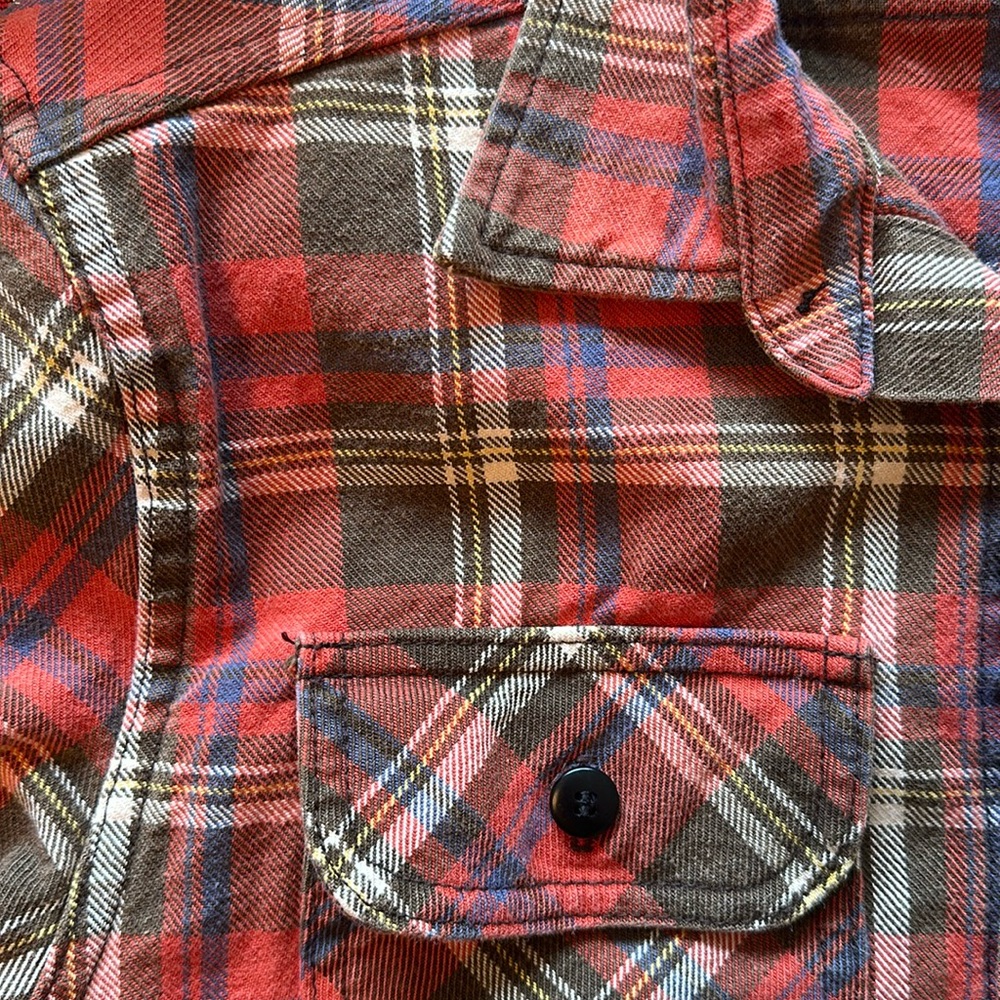 Imogene + Willie Earl Plaid in Concord Medium